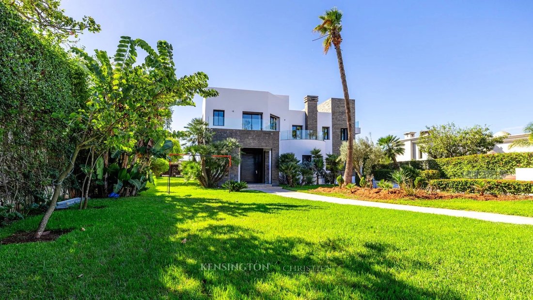 Villa in Casablanca, Casablanca-Settat, Morocco 2 - 13504126