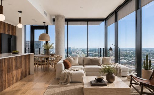 Condominio en Austin, Texas, Estados Unidos 1