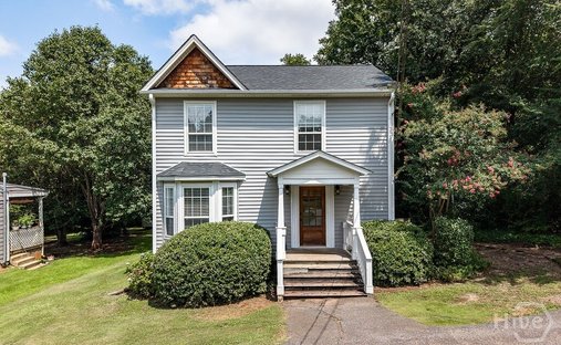 Maison à Bogart, Géorgie, États-Unis 1