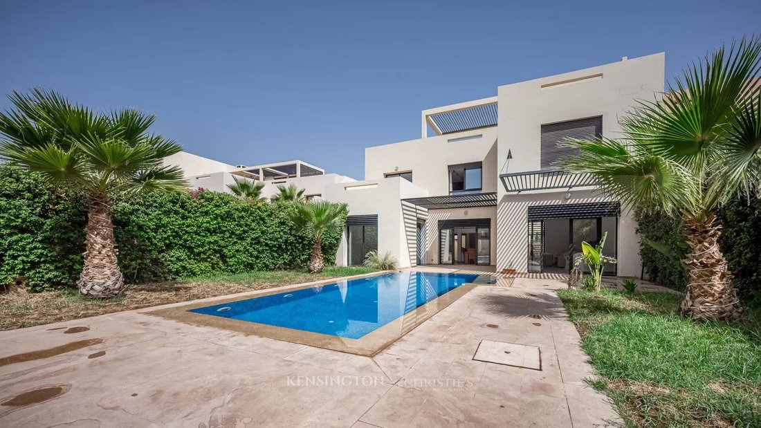 Villa in Marrakesh, Marrakesh-Safi, Morocco 1 - 18841785