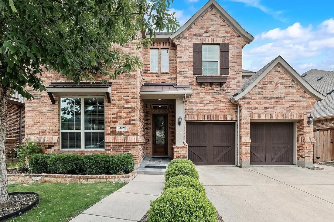 Casa a McKinney, Texas, Stati Uniti 1 - 18839217