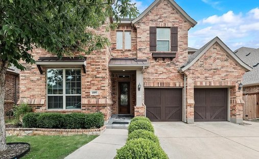 Casa a McKinney, Texas, Stati Uniti 1