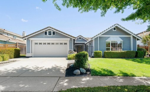 House in Gilroy, California, United States 1