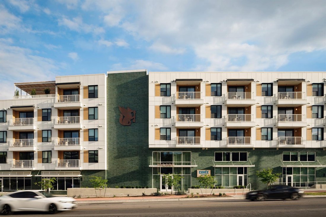 Eigentumswohnung in Austin, Texas, Vereinigte Staaten 2 - 18840372