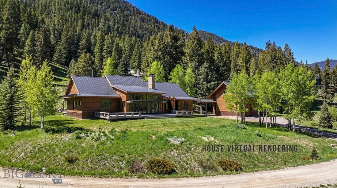 Land in Gallatin Gateway, Montana, United States 2 - 18839760