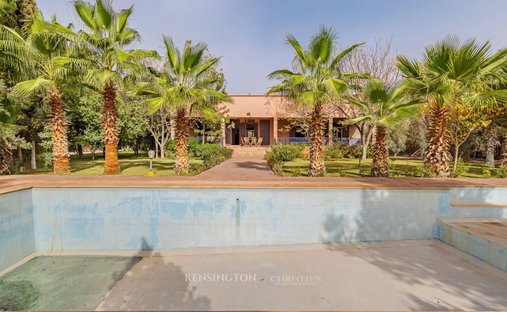 Villa in Marrakesh, Marrakesh-Safi, Morocco 1