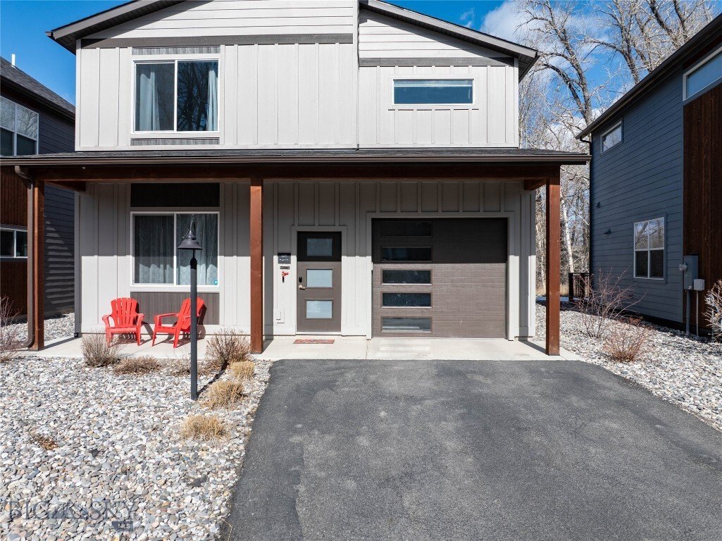 Appartement à Bozeman, Montana, États-Unis 1 - 18839812