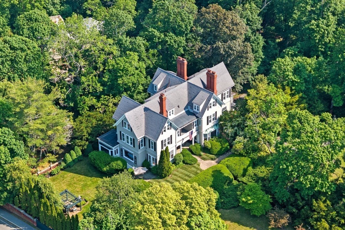 Casa en Nahant, Massachusetts, Estados Unidos 2 - 15860321