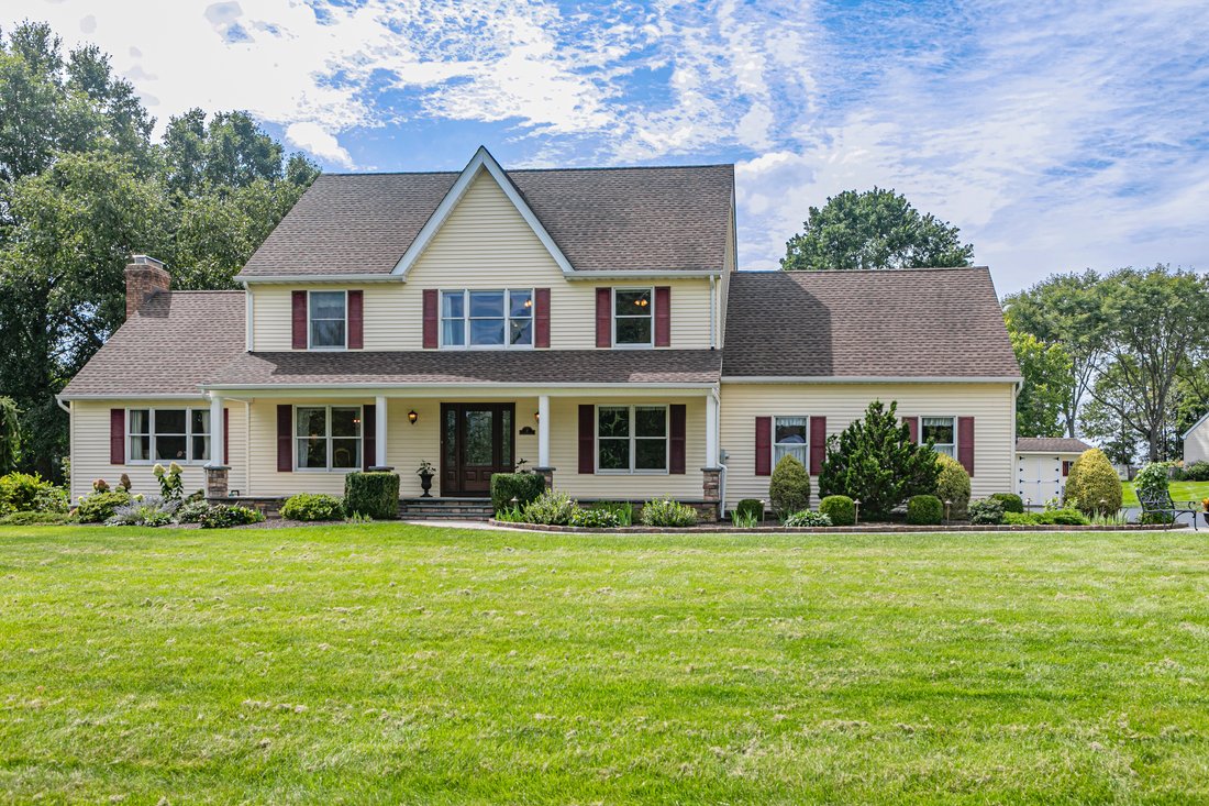 House in East Amwell Township, New Jersey, United States 1 - 18841285