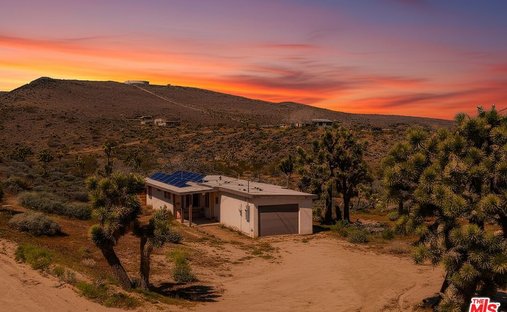Maison à Yucca Valley, Californie, États-Unis 1