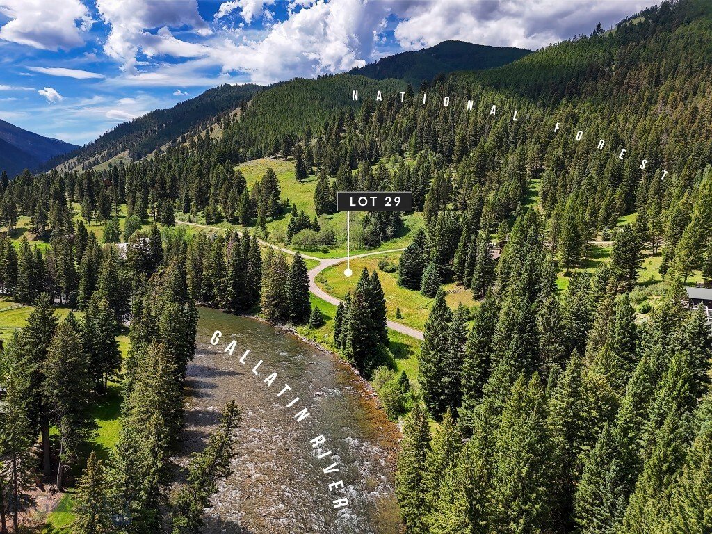 Land in Gallatin Gateway, Montana, United States 1 - 18839760