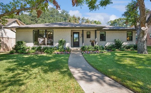 House in Dallas, Texas, United States 1