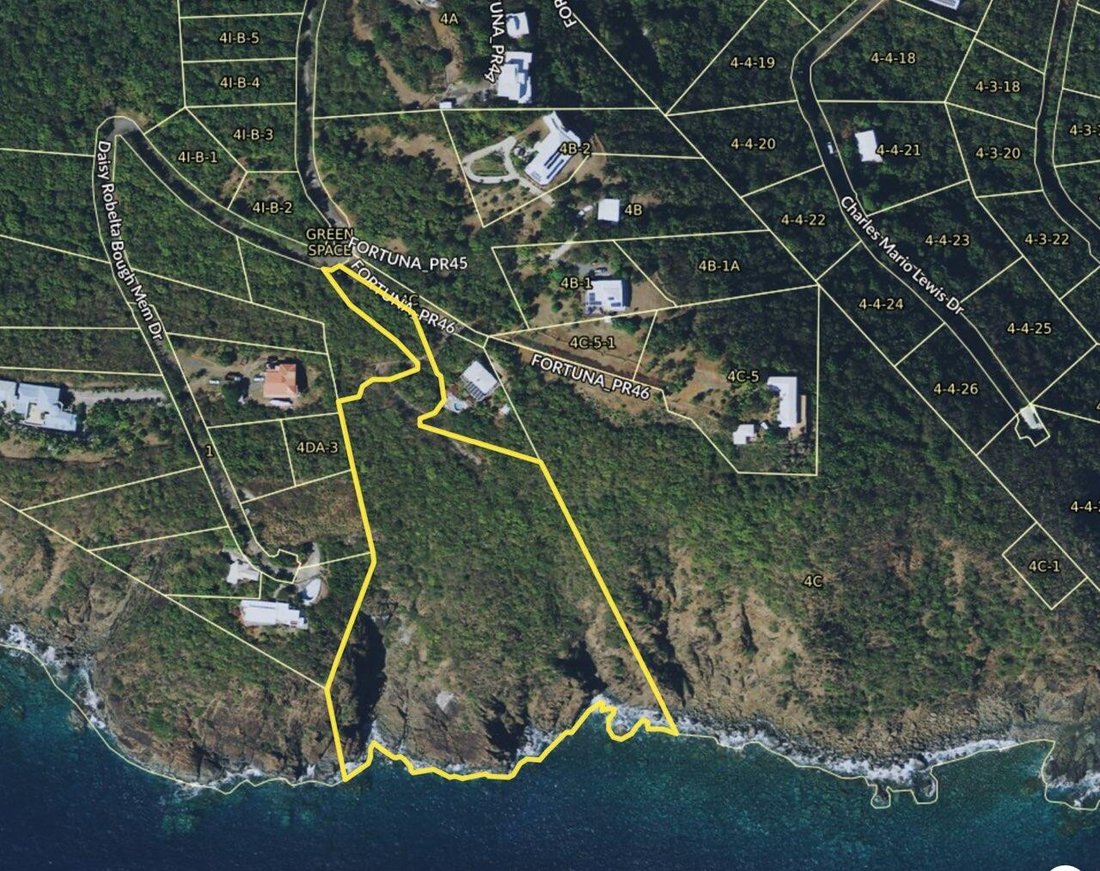 Land in Charlotte Amalie West, St. Thomas, U.S. Virgin Islands 2 - 18840553