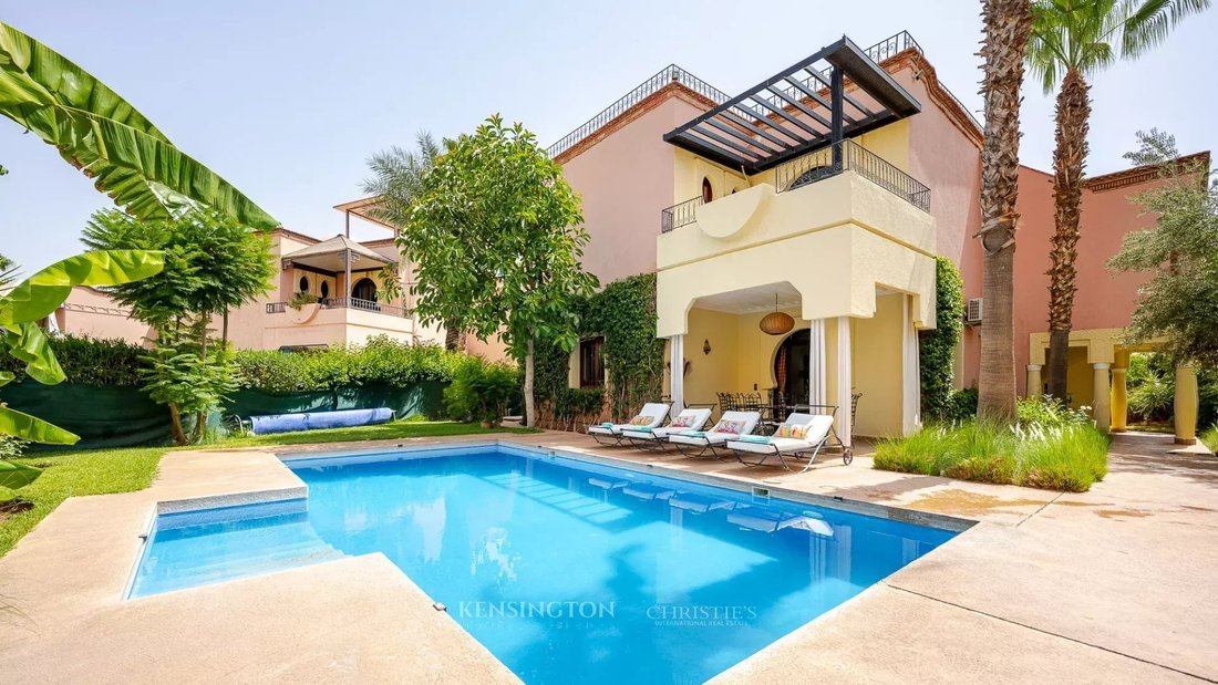 Villa in Marrakesh, Marrakesh-Safi, Morocco 3 - 18841755