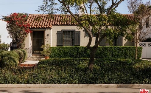 Casa en Los Ángeles, California, Estados Unidos 1
