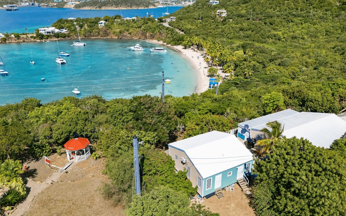 House in St. Thomas, St. Thomas, U.S. Virgin Islands 1 - 18840457