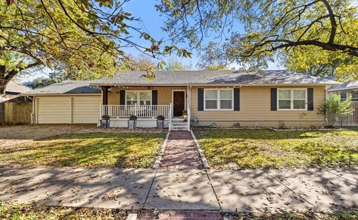Haus in Georgetown, Texas, Vereinigte Staaten 1