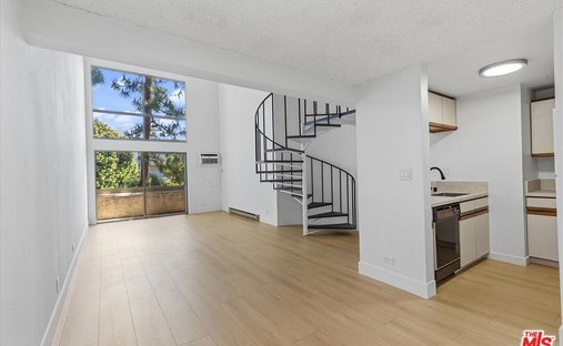 Appartement à Los Angeles, Californie, États-Unis 1