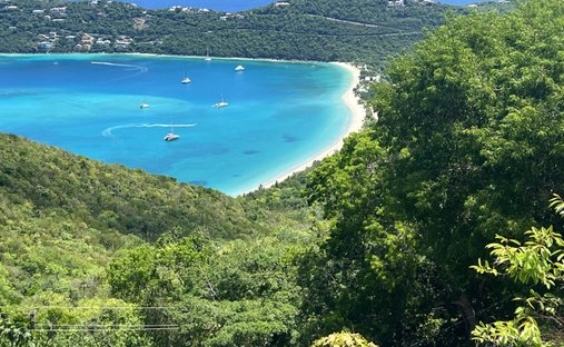Haus in U.S. Customs and Border Protection - Area Port of St. Thomas, Saint Thomas, Amerikanische Jungferninseln 1
