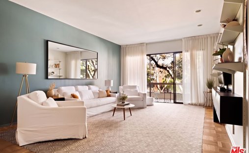 Appartement à Beverly Hills, Californie, États-Unis 1