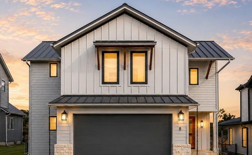 House in Spicewood, Texas, United States 1