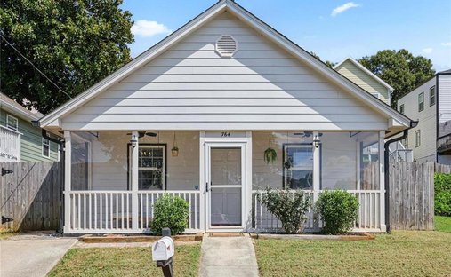 Maison à Atlanta, Géorgie, États-Unis 1