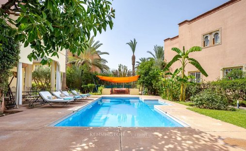 Villa in Marrakesh, Marrakesh-Safi, Morocco 1