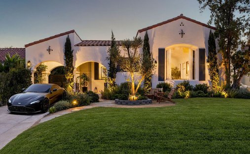 Haus in Los Angeles, Kalifornien, Vereinigte Staaten 1
