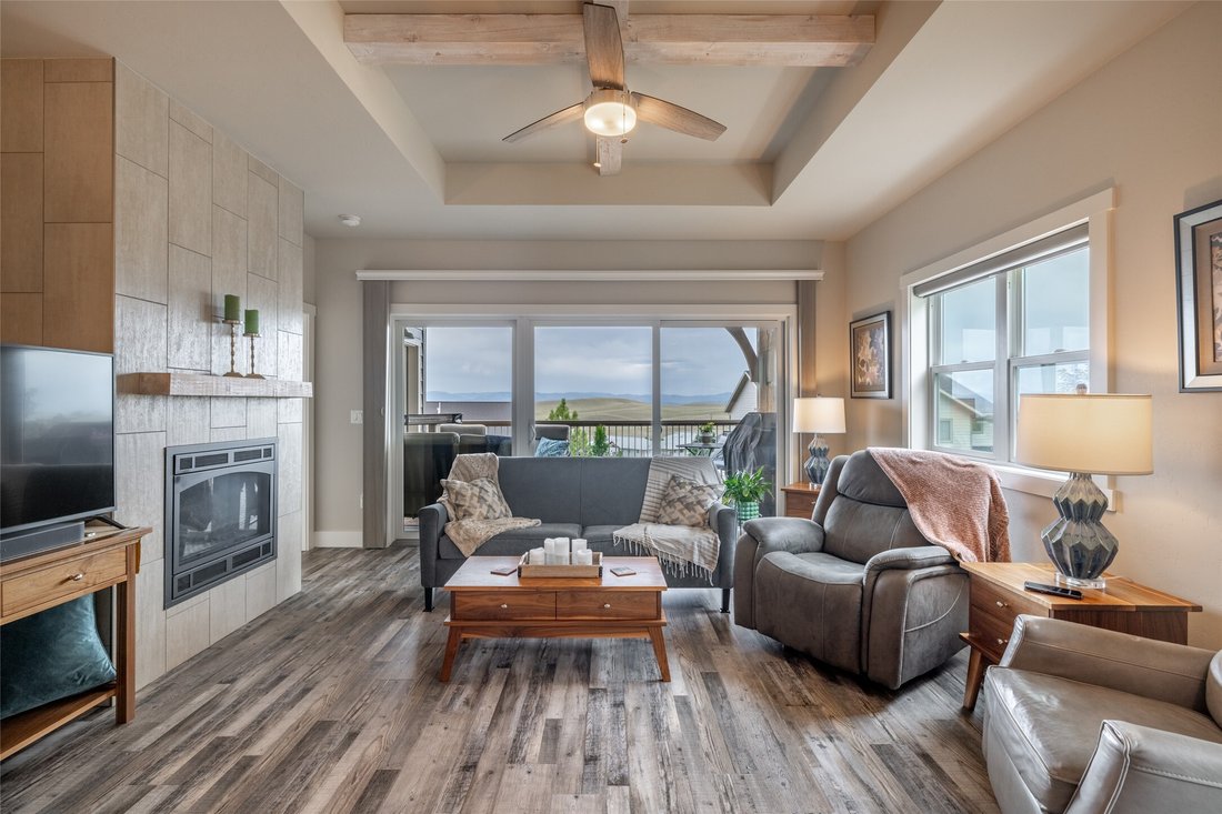 Appartement à Helena, Montana, États-Unis 5 - 18840375