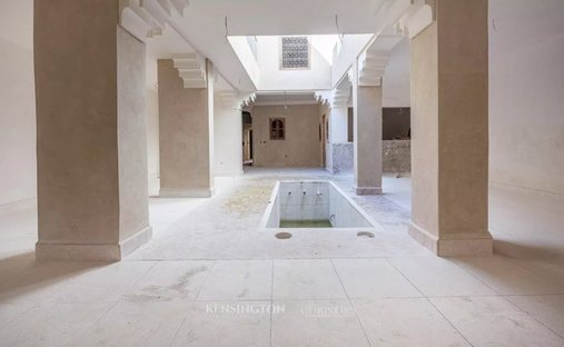 Villa in Marrakesch, Marrakesch-Safi, Marokko 1