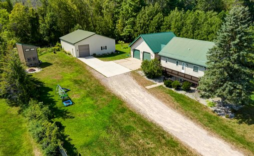 Haus in Cedar, Michigan, Vereinigte Staaten 1