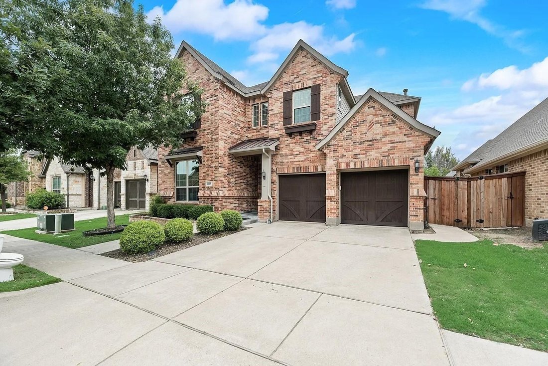 Casa a McKinney, Texas, Stati Uniti 4 - 18839217