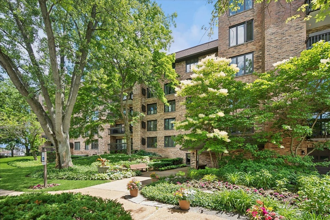 Condominio a Northbrook, Illinois, Stati Uniti 2 - 18839912