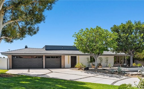 House in Orange, California, United States 1