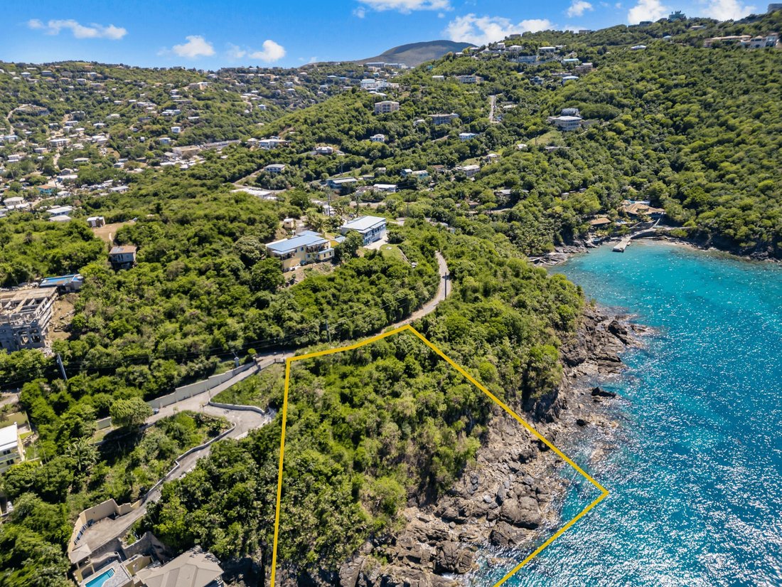 Land in Anna's Retreat, St. Thomas, U.S. Virgin Islands 2 - 18840502