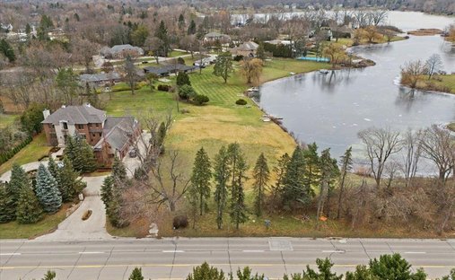 Land in Bloomfield Hills, Michigan, Vereinigte Staaten 1