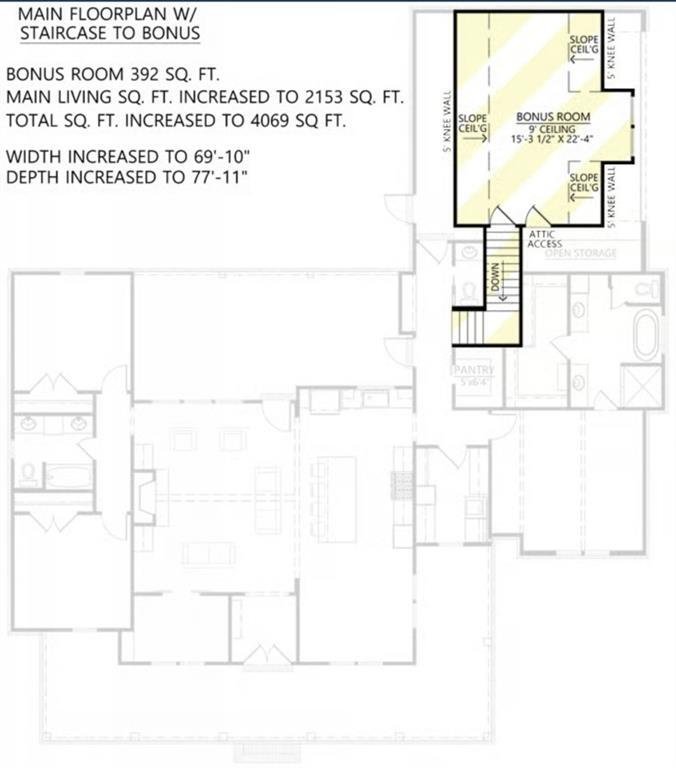 House in Greensboro, Georgia, United States 2 - 18839117
