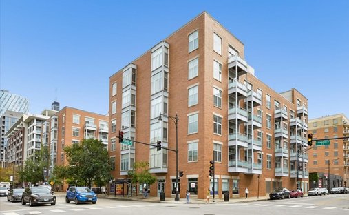 Eigentumswohnung in Chicago, Illinois, Vereinigte Staaten 1