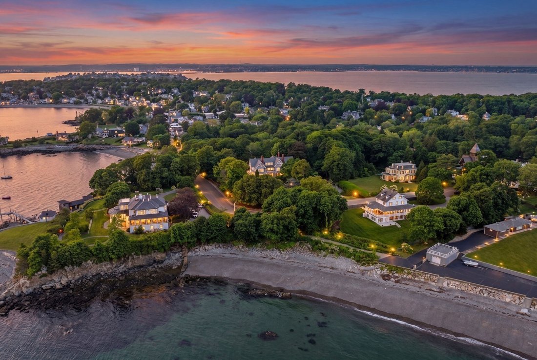 Casa en Nahant, Massachusetts, Estados Unidos 3 - 15860321