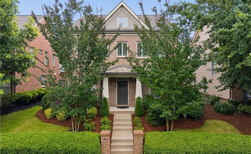 House in Smyrna, Georgia, United States 1