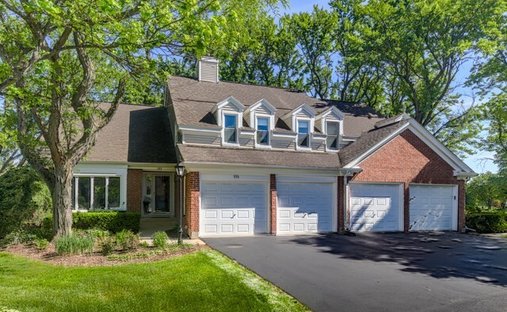 Villa in Prospect Heights, Illinois, Vereinigte Staaten 1