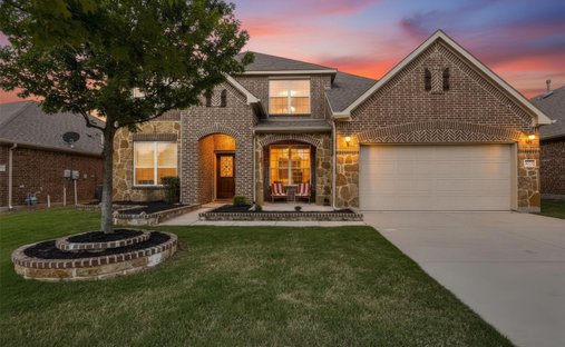 House in Fort Worth, Texas, United States 1
