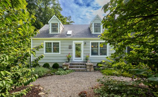 Casa en Ridgefield, Connecticut, Estados Unidos 1