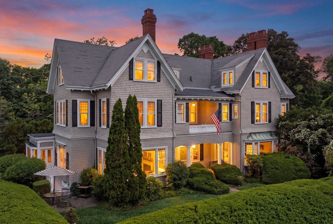 Casa en Nahant, Massachusetts, Estados Unidos 1 - 15860321