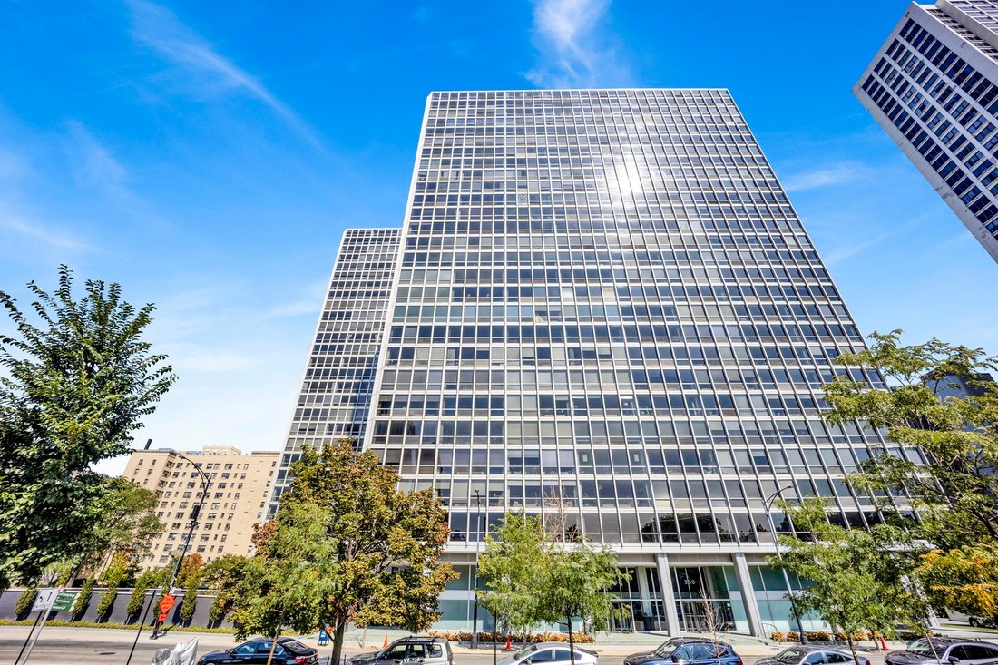 Condo in Chicago, Illinois, United States 1 - 18839049