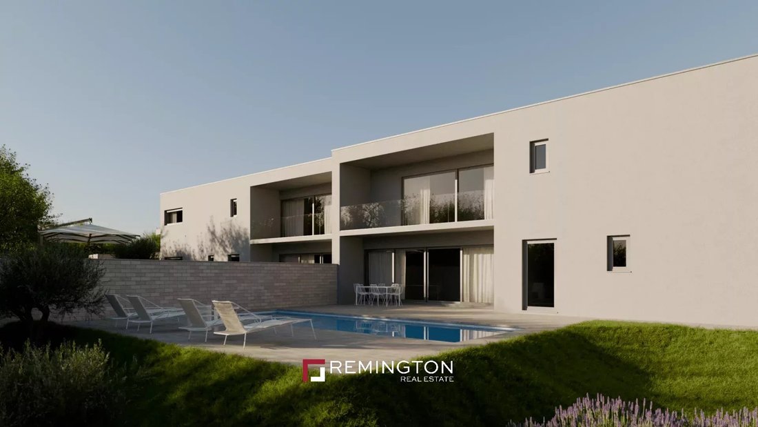 Villa a Vrh, Regione litoraneo-montana, Croazia 4 - 18841221