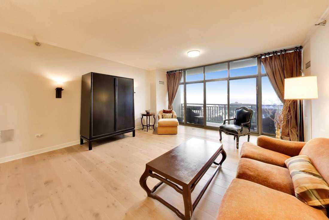 Condominio a Chicago, Illinois, Stati Uniti 5 - 18840030