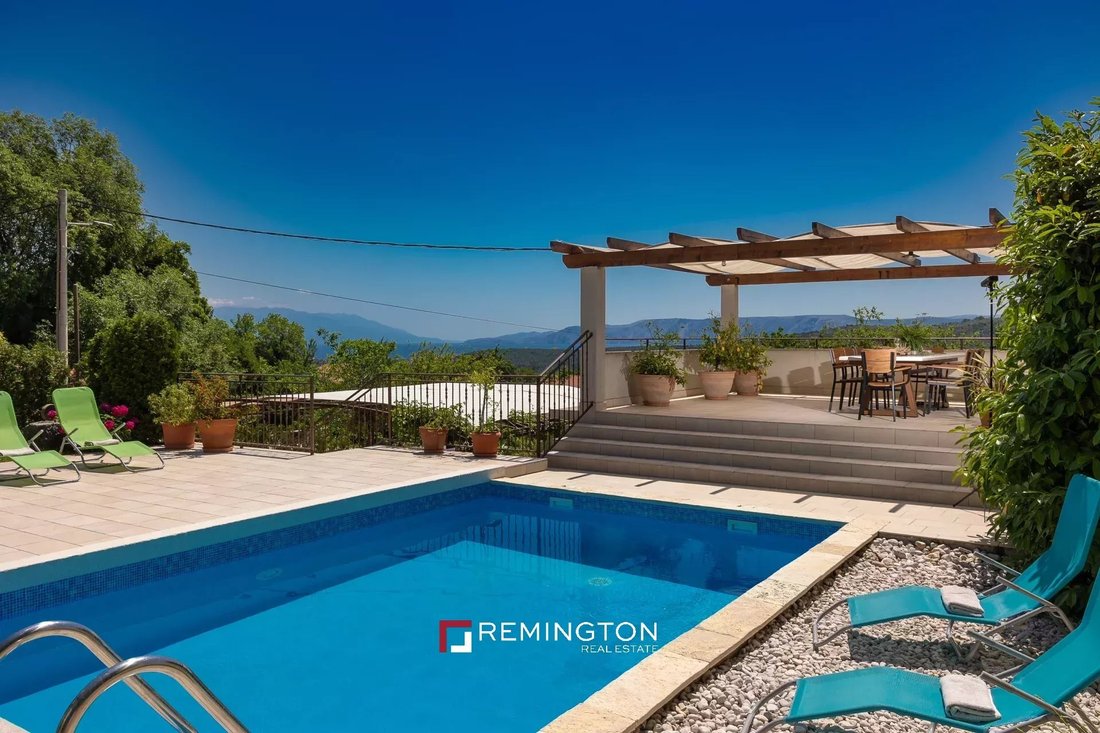 Villa en Grad Crikvenica, Primorje-Gorski, Croacia 4 - 18840999