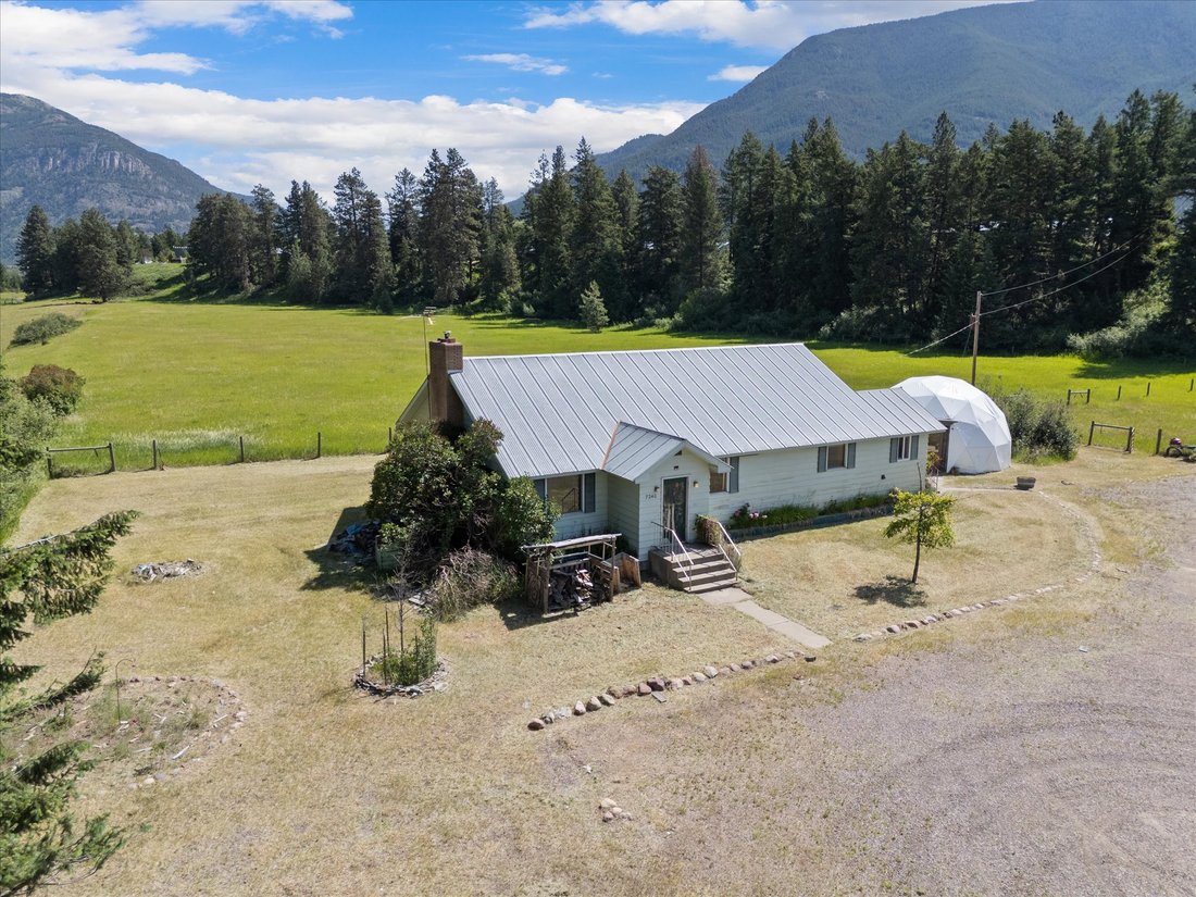 Casa a Columbia Falls, Montana, Stati Uniti 1 - 18838907