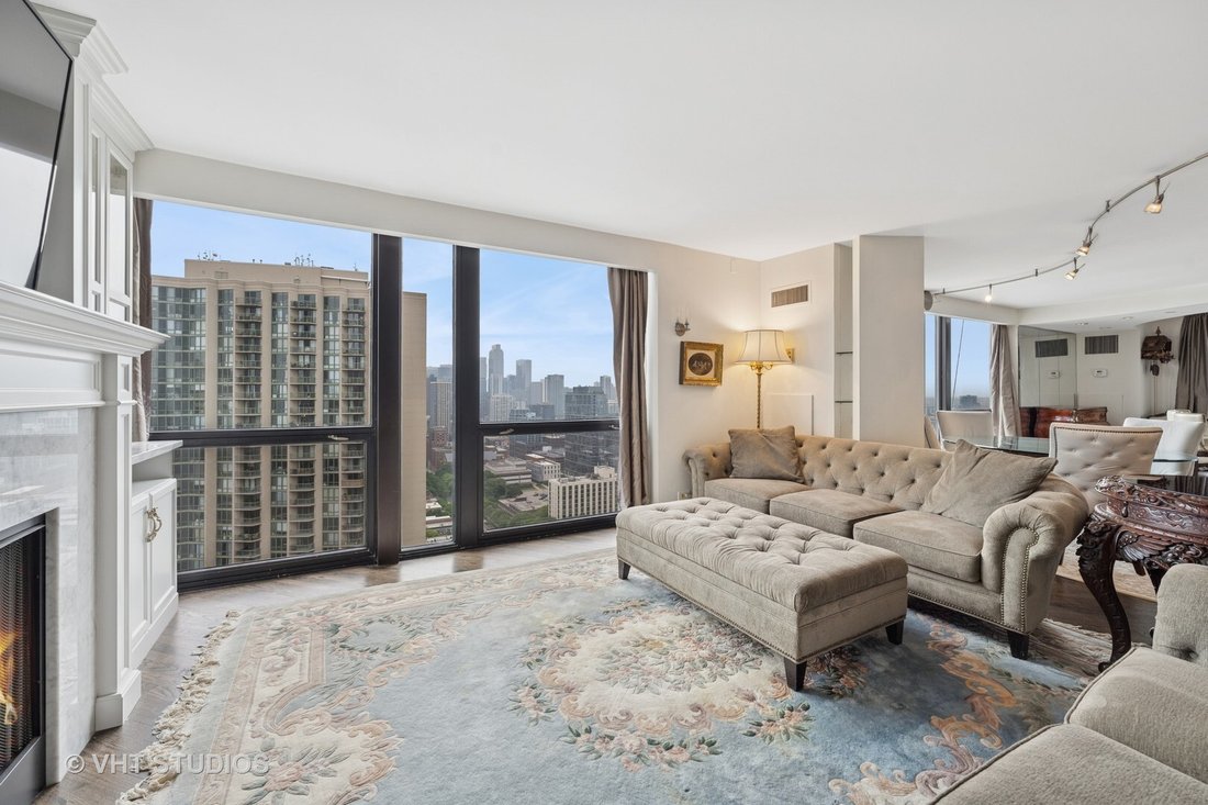 Condominio a Chicago, Illinois, Stati Uniti 5 - 18840055